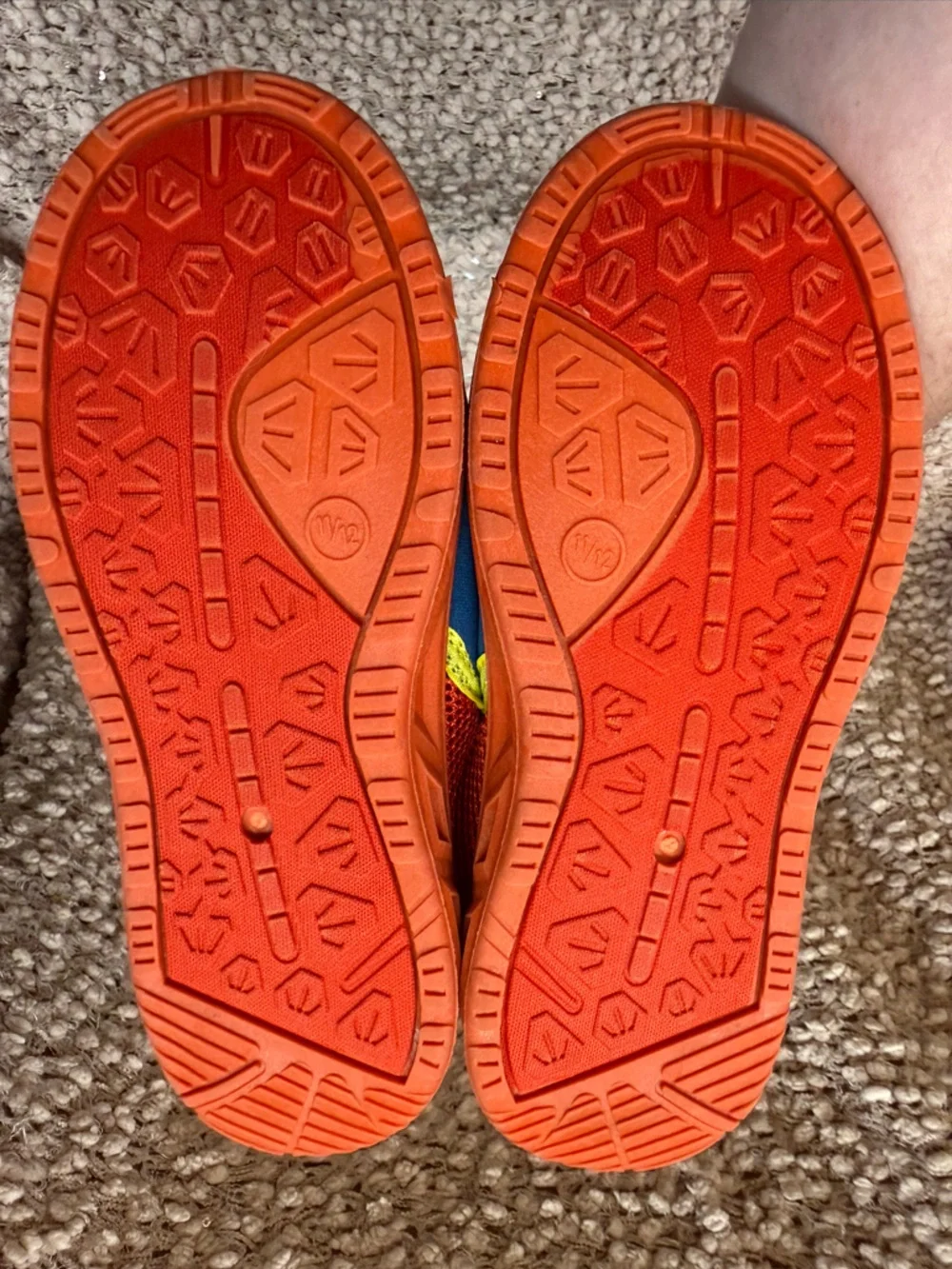 Paw Patrol Swim Shoes, sz 11/12